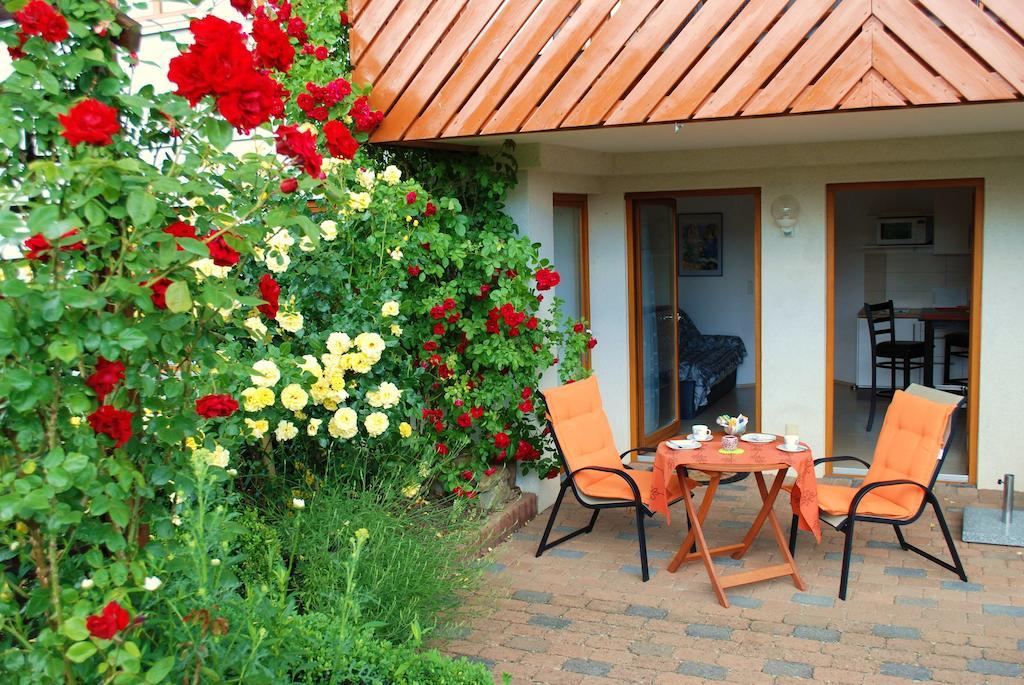 Ferienwohnung Hameln Jasmin Hamelín Exterior foto